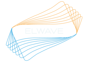 Elwave logotype