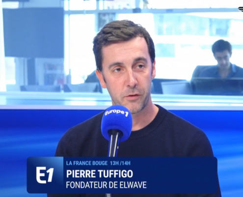 Pierre Tuffigo sur Europe1